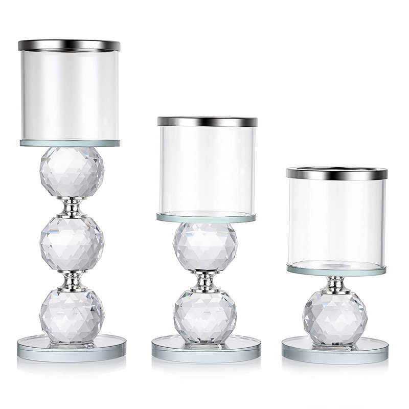 Crystal Candlestick