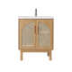 Leeric 29.52'' Single Bathroom Vanity