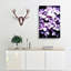 Lilac Hydrangeas - Wrapped Canvas Painting-55365428