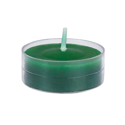 Bougie photophore sans parfum