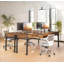 Bureau double extra long 78,7 po