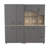 2 Piece Storage System