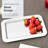 Wrought Studio™ Frewsburg Walnut Wood Tray