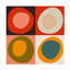 Bolog Ana Rut Bre Bauhaus Modern Bold 2 Canvas Art-105649989