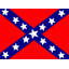 Drapeau du 26th Texas Cavalry Regiment