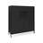 Black Manufactured wood Shoe Storage