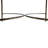 Lyra Mirrored Coffee Table