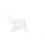 Chaises longues d'extérieur 2 pièces 2 pièces-478478655