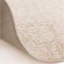 Asiatic Laurent Damask Natural Beige Area Rug-258610191