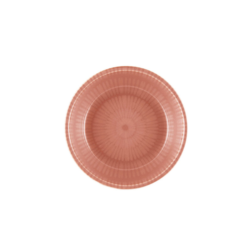 Latitude Run Annamarie 100% CERAMIC Salad Bowl