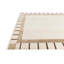 Tapis ivoire Judy