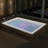 MTI Solutions 19 DoloMatte 54" x 32" Soaking Solid Surface Bathtub-87343445-124892626