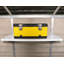 Skylight Wall Shelf