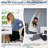 Gilman Home Office Height Adjustable Standing Desk-33595933-33595934