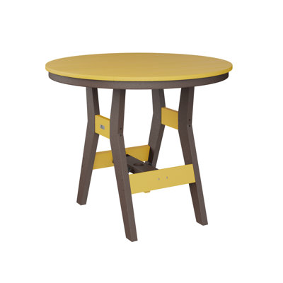 Harbor Outdoor Round Bar Table