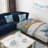 Oliveras Reversible L-Shaped Sleeper Sofa Sectional w/ Storage Seats for Living Room-1673150239-1673150238