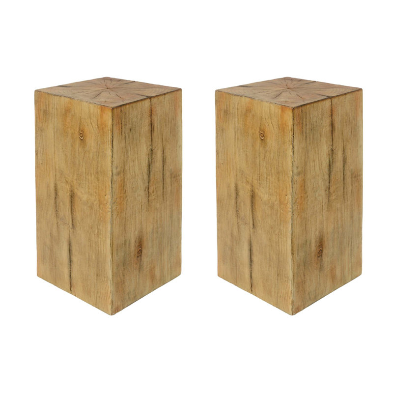 Table de bout Mgo, Naturel