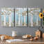 " Golden Birch Grove " 3 - Pieces-49214097