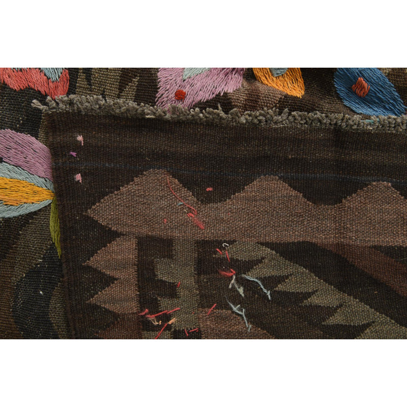Tapis brun foncé Oldfield
