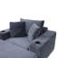 Chaise longue 3-en-1 sans nuage-129916139
