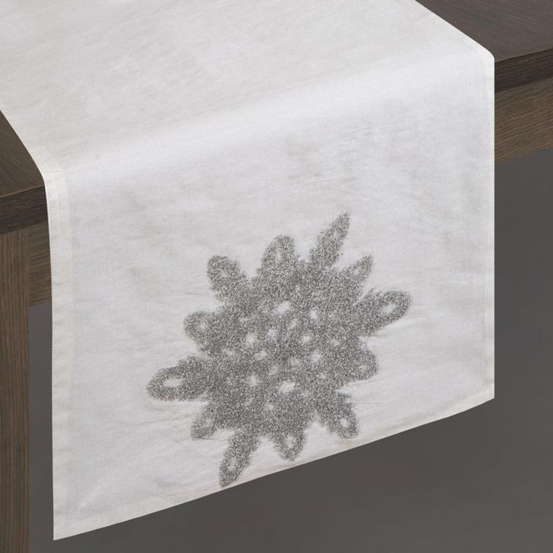 Solid Colour Table Runner