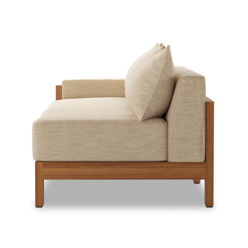 Chapman Outdoor 3 - Piece Sectional