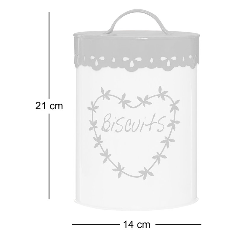 Metal Jar