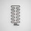 Aire Heated Towel Rail-50925067-50925476