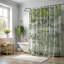 Rideau de douche Rainy Retreat - Premium-681080432