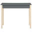 Fequiere Solid Wood Writing Desk-2130800858