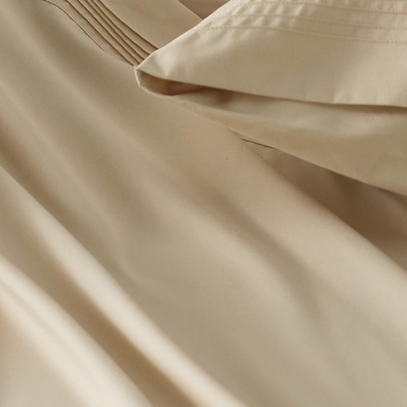 Bedsure Deep Pocket Sheet Set - Fits Mattresses Up to 21 Inches Thick -  GentleSoft Bed Sheet set, Moisture Wicking, Soft & Cooling Bed Sheet & Pillowcases, Easy & Secure Fit