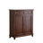 Walnut Solid Wood Shoe Storage Bench-1019647070