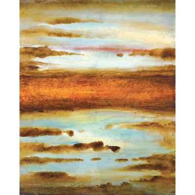 Mirror Image - Print on Canvas