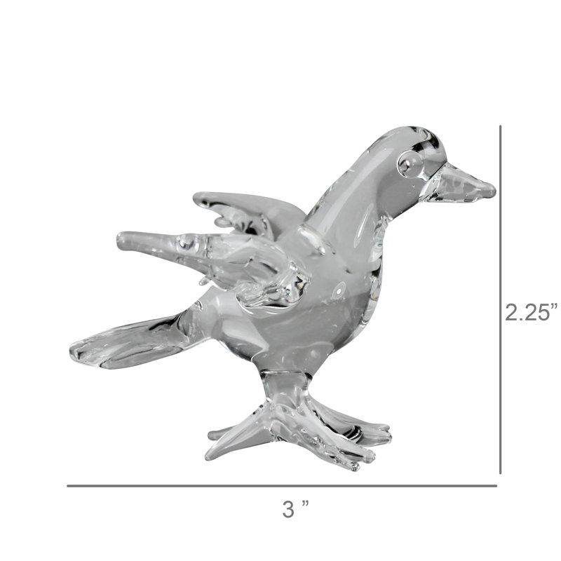 Glass Bird