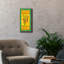 Toile épique «Peppers with Multi Red» par Andrea Strongwater, Epic Graffiti, 12 po x 24 po