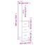 Giao 34.5cm Sideboard