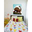 Ankylosaurid - Graphic Art on Canvas