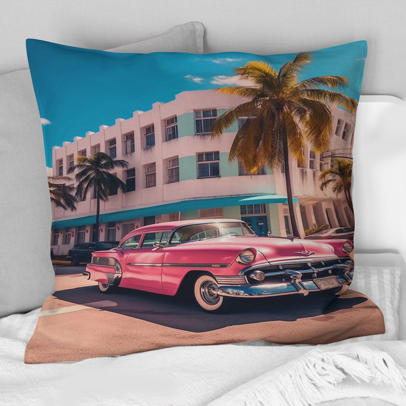 Coussin Miami