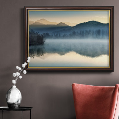 " Quiet Morning " Painting Print