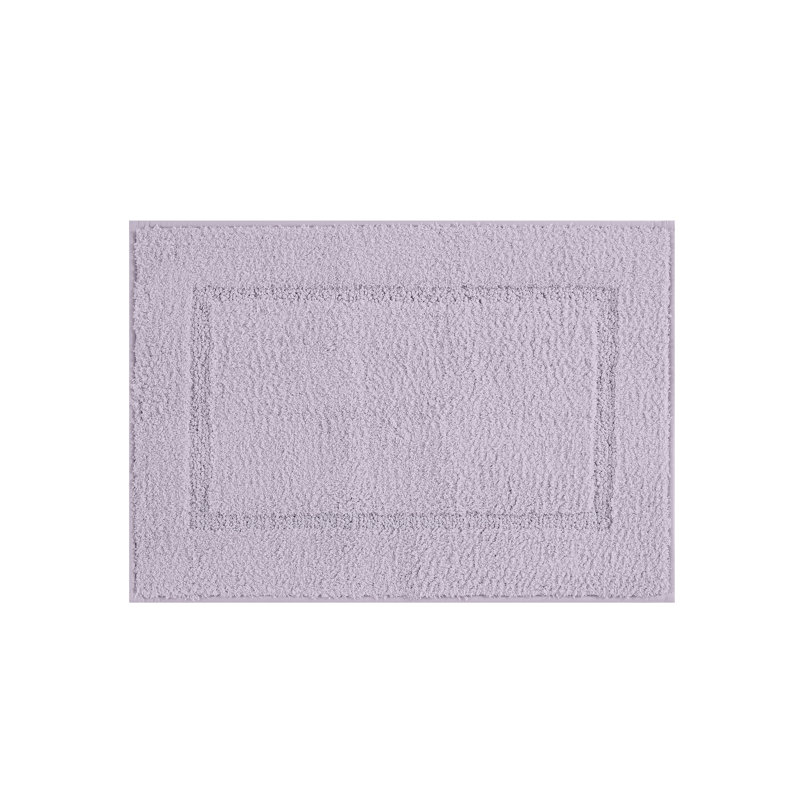 Brooklyn Loom Super Soft Bath Rug, 20x40 Rug 2 Pack, Lavender