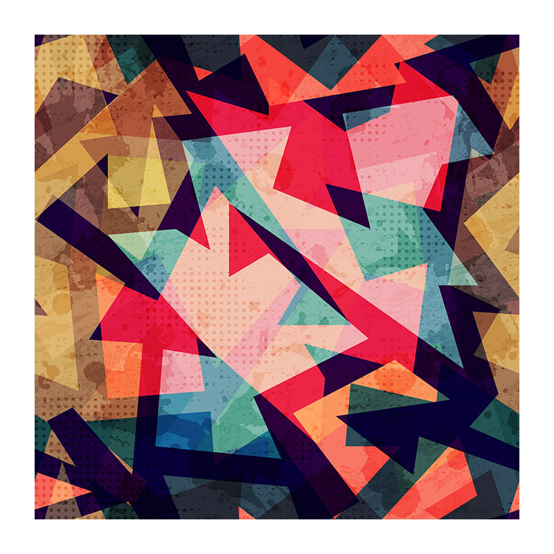 Believe Matte Mural, 250 x 250cm