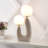 Brendell Resin Novelty Lamp