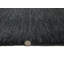Tapis Gabbeh tissé à la main sans perte, 100% laine, de couleur unie, résistant à la décoloration et aux taches, durable
