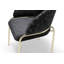 Chaises de style moderne 2PC