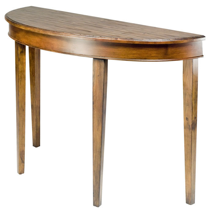 50'' Console Table