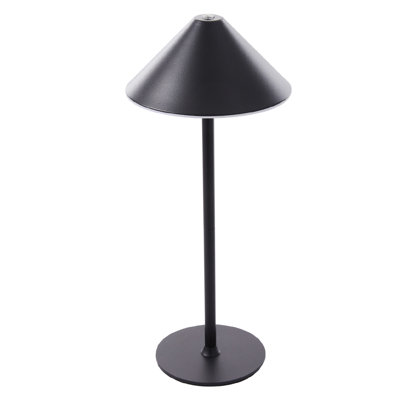 Iron USB Desk Lamp