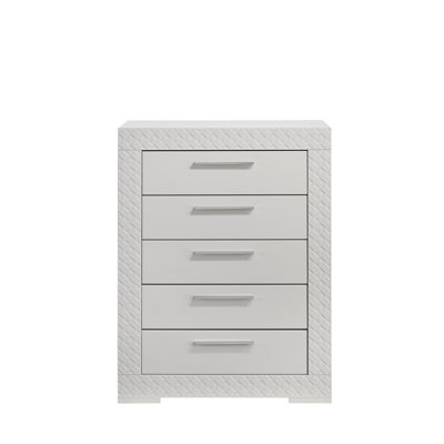 Seok 5-Drawer Chest