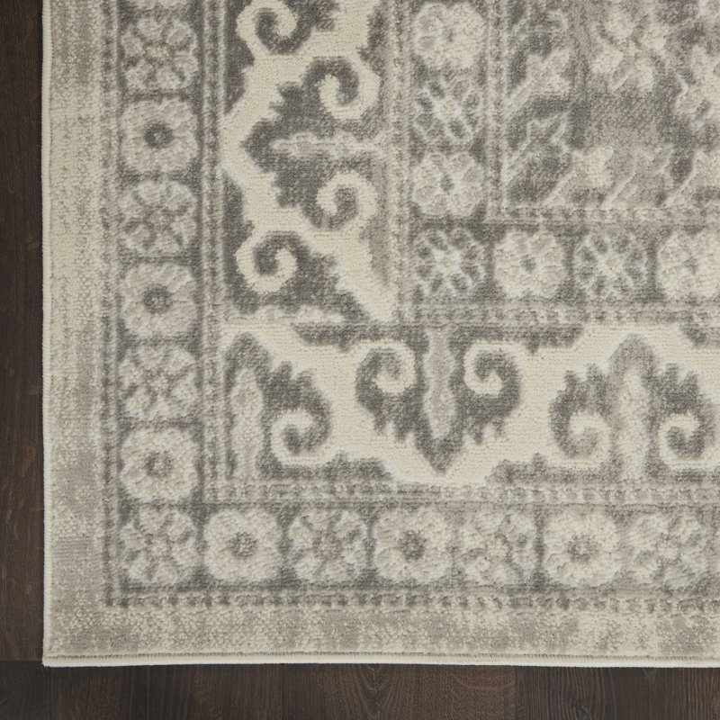 Tapis ivoire Madlyn