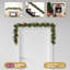 16cm Faux Garland