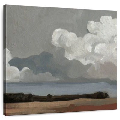 Formation de nuage Alvord II